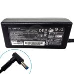 CARGADOR LAPTOP ANERA HP 19.5V 3.33AMP AZUL DC:4.5*3.0 65W