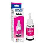 TINTA EPSON 664 BOTELLA ORIGINAL 70ML COLOR: MAGENTA