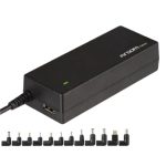 CARGADOR ARGOM ARG-AC-0095 PARA LAPTOP 12-24V 90W +USB2.0