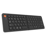 TECLADO MEETION MT-BTK001 BLUETOOTH V5.1 PLEGABLE RECARGABLE