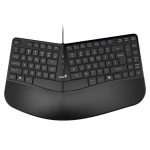TECLADO GENIUS ERGO KB-700 TECLA COPILOT REPOSA MANOS