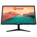 MONITOR LED QUASAD QM-L195 1280x720 19.5" HDMI/VGA VESA + CABLE